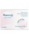 MATERVIT INTEGRAT DIET 30CPS