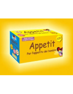 APPETIT INTEGRAT BB 10F 10G