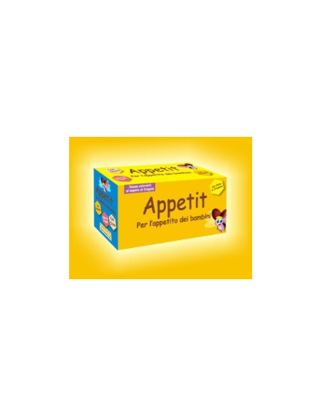 APPETIT INTEGRAT BB 10F 10G