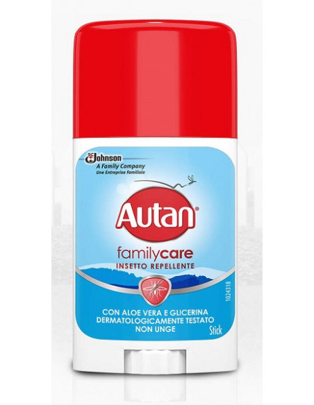 AUTAN FAMILY CARE STICK 50ML