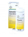 ASCENSIA - KETOSTIX CHETONURIA 50STRISCE REATTIVE - Clubfarma