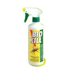 BIOKILL - INSETTICIDA - 500ML - Clubfarma