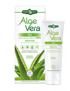 ALOE VERA CR 3IN1 ERBA VITA