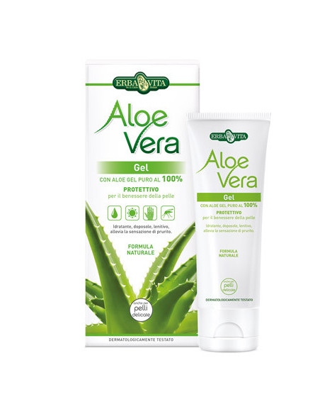 ALOE VERA CR 3IN1 ERBA VITA