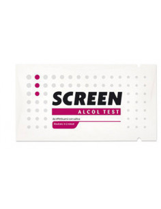 SCREEN ALCOL TEST