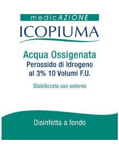 ICOPIUMA ACQUA OSSIGENATA DISI