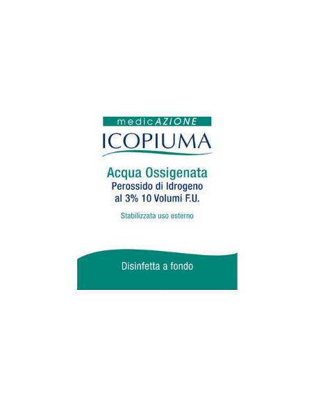 ICOPIUMA ACQUA OSSIGENATA DISI