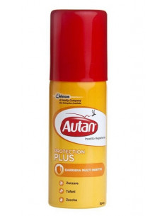 AUTAN PROTECTION PLUS SPR50ML