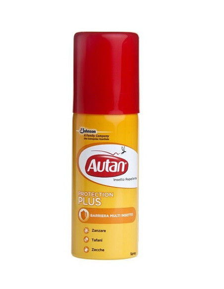 AUTAN PROTECTION PLUS SPR50ML