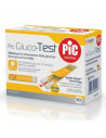 PIKDARE - PIC STRISCE GLUCOTEST 50 STRISCE - Clubfarma