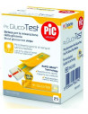 PIKDARE - PIC STRISCE GLUCOTEST 25 STRISCE - Clubfarma