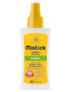 MISTICK - FAMILY - 100ML - Clubfarma