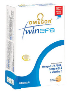 Omegor twinefa new 60cps