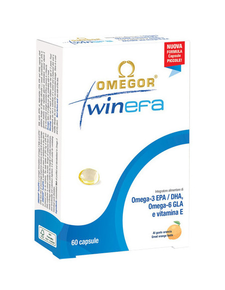 Omegor twinefa new 60cps