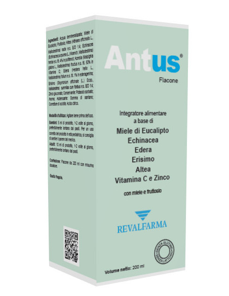 ANTUS 200ML