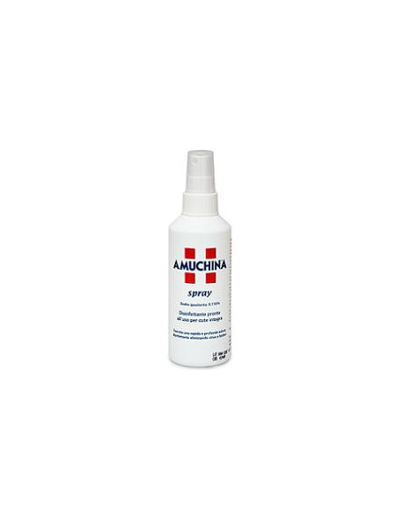 AMUCHINA 10% SPRAY 200ML