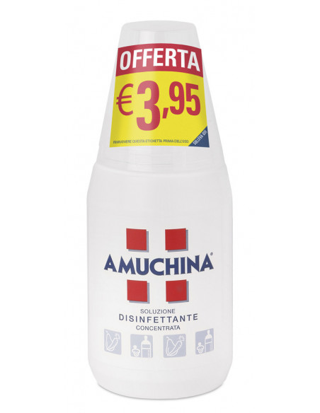 AMUCHINA 100% 250ML PROMO