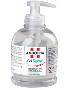 AMUCHINA GEL X-GERM 250ML