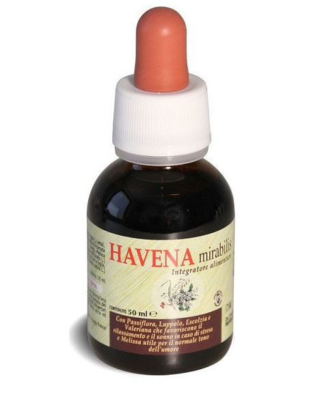 HAVENA 50ML GTT MIRABILIS