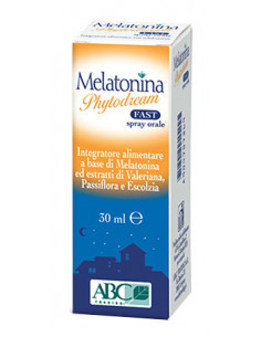 MELATONINA PHYTODREAM SPR 30ML