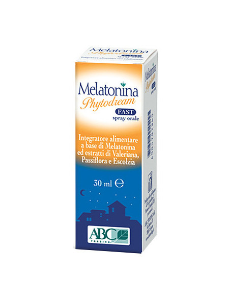 MELATONINA PHYTODREAM SPR 30ML