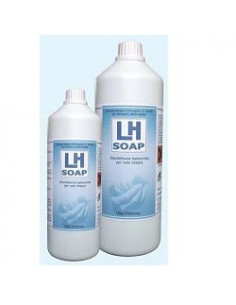 LH SOAP DISINF 500ML