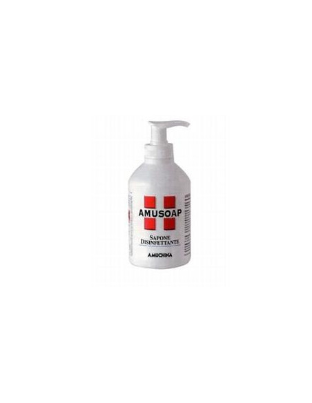 AMUSOAP SAP LIQ DISINF 250ML