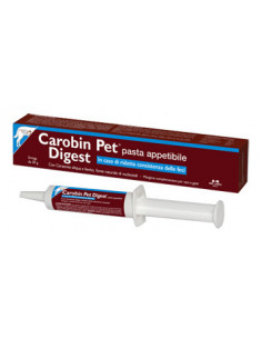 CAROBIN PET DIGEST PASTA 30G