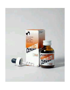 CERULEN GOCCE OTOLOGICHE 50ML