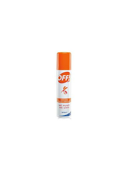 OFF SPRAY 100ML