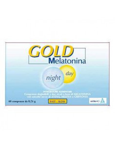 MELATONINA GOLD HTP 1MG 60CPR