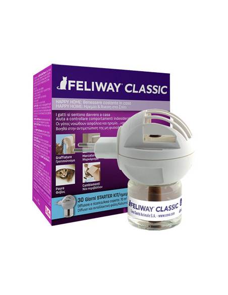 FELIWAY CLASSIC DIFF piu RIC 48ML