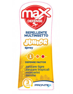 PRONTEX - MAX DEFENSE SPRAY JUNIOR 100ml