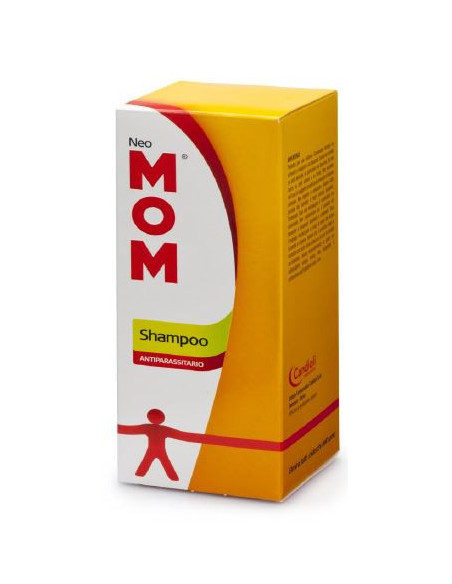 Neo mom shampoo antiparas150ml