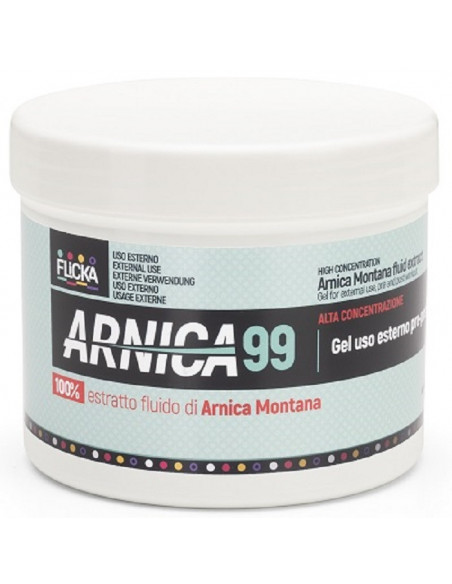 ARNICA 99 GEL 500ML