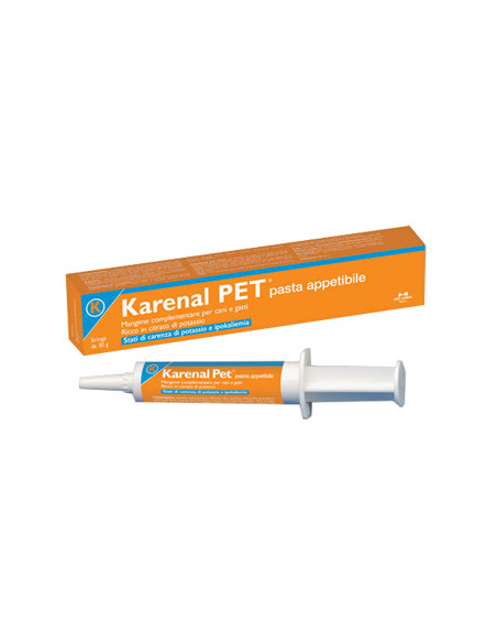 KARENAL PET PASTA 30G