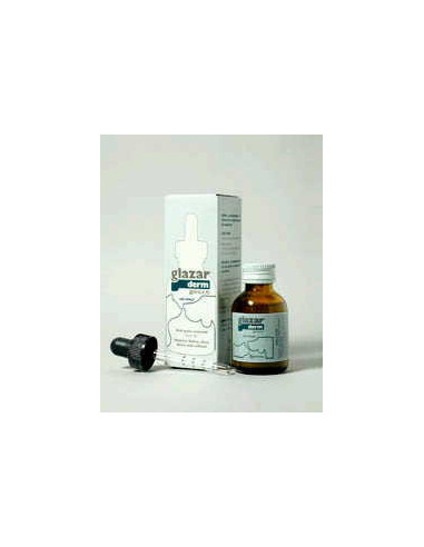 Glazarderm gocce 50ml