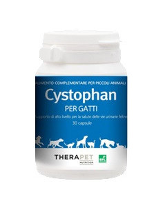 CYSTOPHAN THERAPET 30CPS