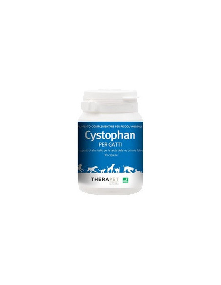 CYSTOPHAN THERAPET 30CPS