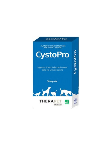Cystopro therapet 30cps