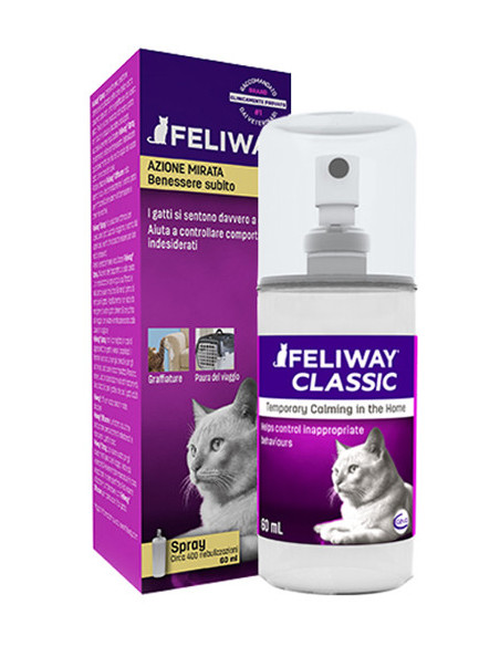 FELIWAY CLASSIC SPRAY 60ML