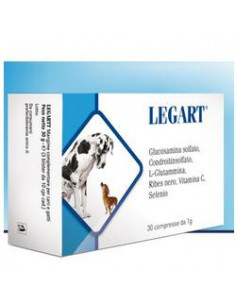 LEGART 30CPR