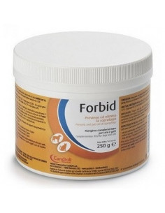 FORBID CANI GATTI POLVERE 250G