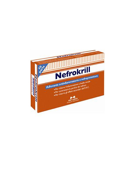 NEFROKRILL 30PRL