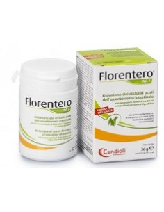 FLORENTERO ACT 30COMPRESSE DISTURBI GASTROINTESTINALI  - Clubfarma