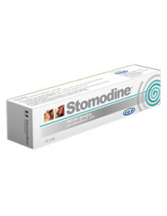 STOMODINE GEL GENG CANI 30ML