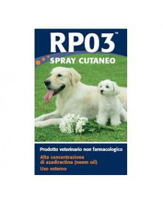 RP03 SPRAY VET N FARMACOLOGICO