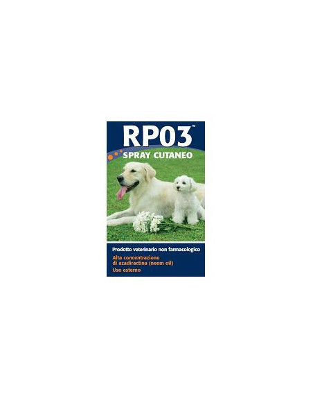 RP03 SPRAY VET N FARMACOLOGICO