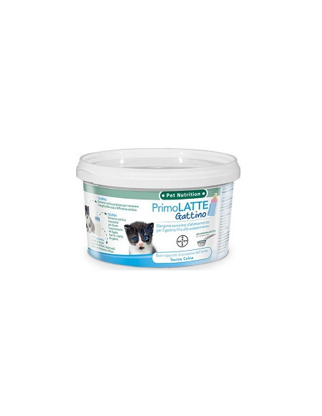 PRIMOLATTE GATTINO 200G