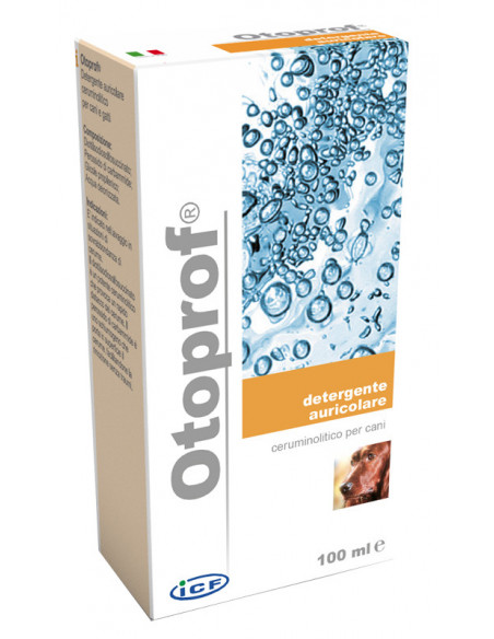 OTOPROF SOL AURICOLARE 100ML